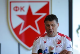 Milojević pred Linkoln: "Podloga spora i ne zaliva se, ali imamo jasne ciljeve!"